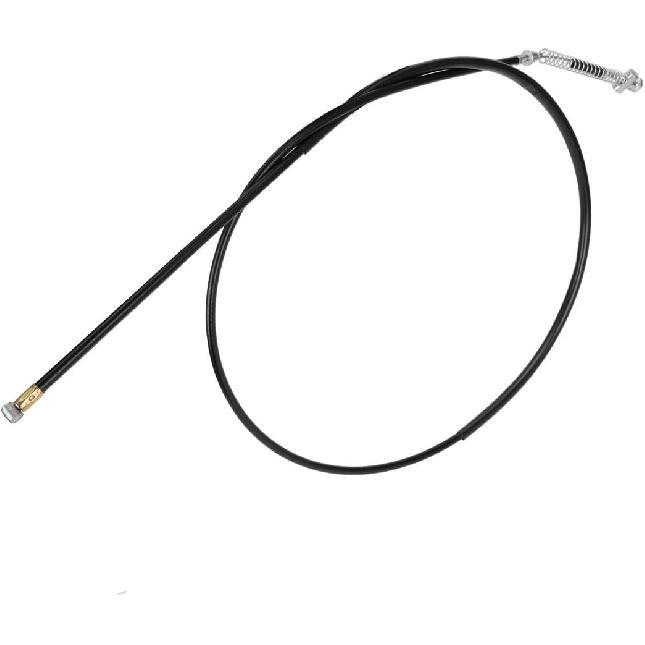 FVRITO 67 68 inch Rear Drum Brake Cable Compatible with Coleman CT200U CT200U-EX BT200X Predator 212cc 196cc 6.5Hp Baja Heat Warrior Massimo MB165