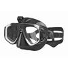 Puliant Wide-View Silicone Dive Mask with Camera Mount
