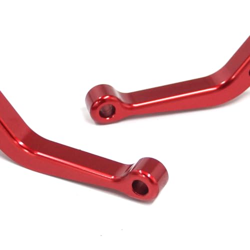 For Honda CL250 Monkey 125 GROM 400X CBR400R (nc56) CBR250R (MC41) Etc. Modified Brake Clutch Lever Made of Aluminum Alloy. Short Type with 6-sta