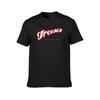IT 2017 Richie's Freese's T-Shirt summer top vintage oversized blanks plain t shirts men