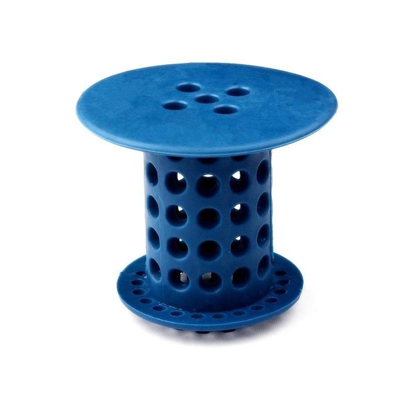 Bathroom Drain Hair Wig Catcher Strainer Filter Bath Mesh Protector New