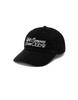 Umpa Lake Swim Club Baseball Cap Black