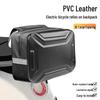 Universal Waterproof Bike & Scooter Storage Tail Bag with Phone Pocket