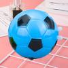 Luminous Top Interactive Football Heart Shape Spinning Top Battery-operated Musical Spinning