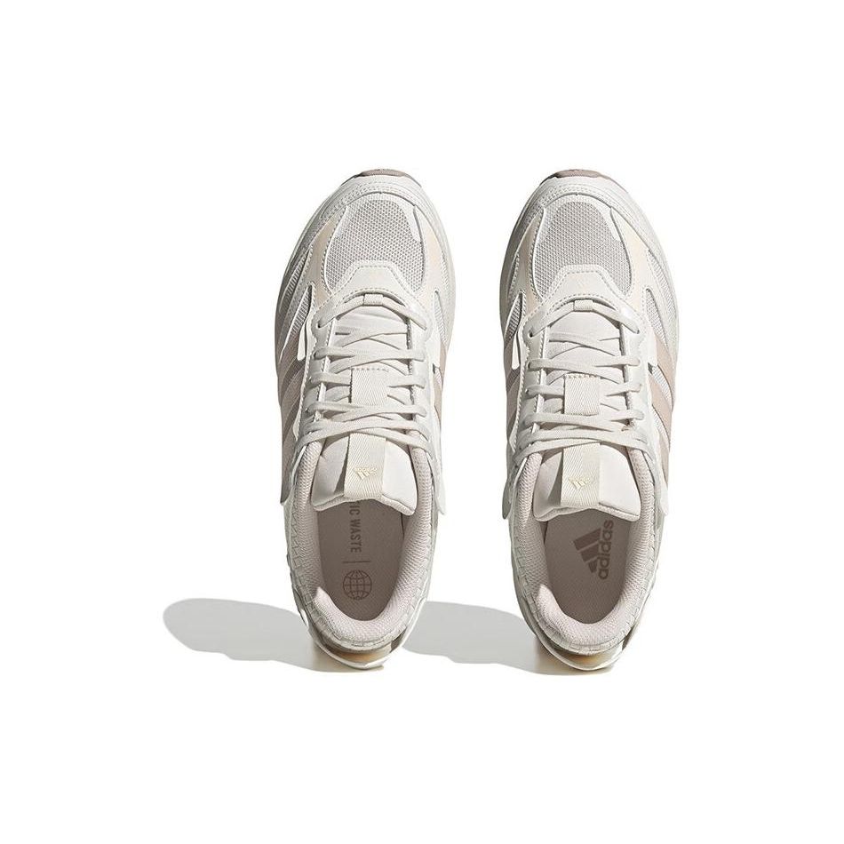 Adidas Spiritain 2000 Comfortable Versatile Non-Slip Durable Lightweight Low-Top Training Running Shoes Women sneaker White Gray IE1891
