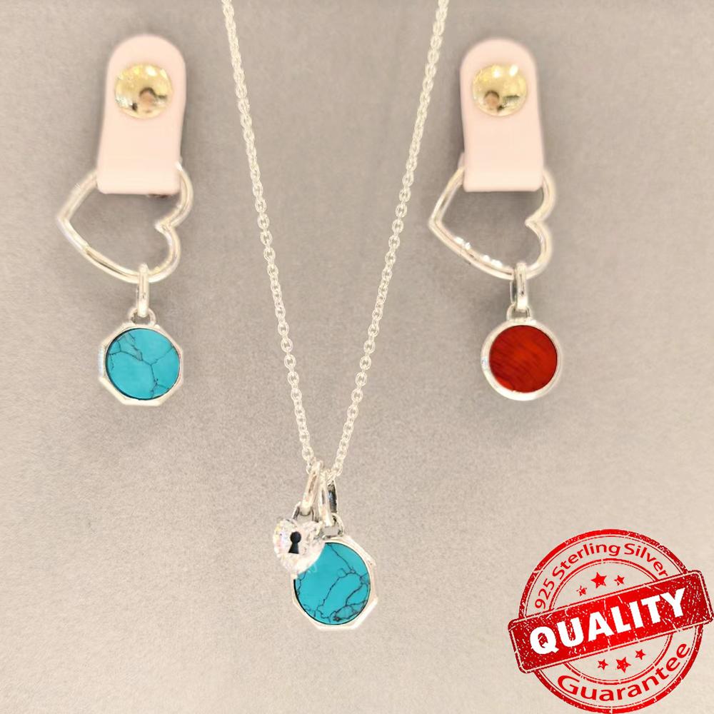 Colorful Copper Mini Medallion Charm Fit Original Me Bracelet Copper Open And Split Handcuffs Charm Jewelry Making