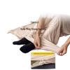 Portable High Elasticity Stain-proof Sleeping Bag Liner for Camping and Travel