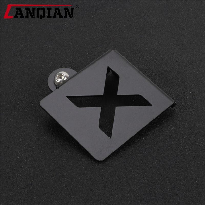 For Honda NX500 NX400 CB500X CB 500 Hornet 2023 2024 2025 NX 500 400 Rear Brake Fluid Tank Reservoir Oil Cover Protector Guard