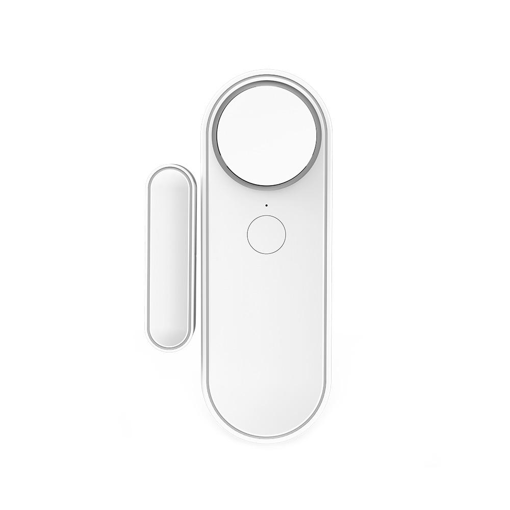 4 Pack Mini Door Window Alarm Home Security TY APP 2.4G WIFI Wireless Magnetic Sensor Anti-Theft