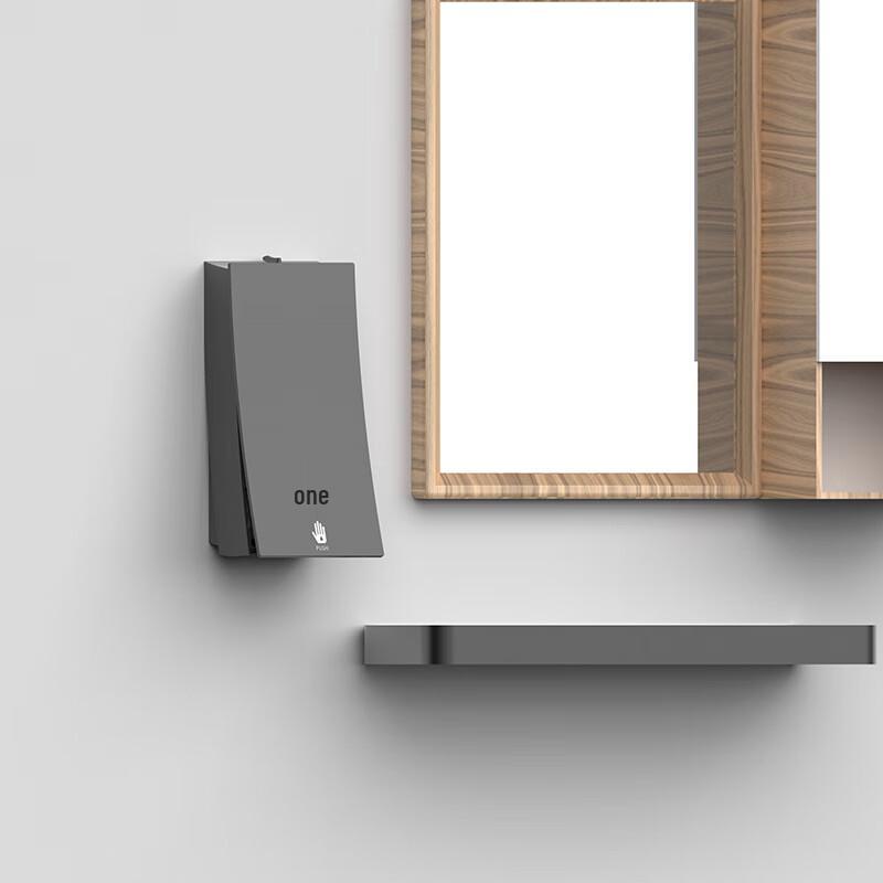 TLXT Manual Wall-Mounted Soap Dispenser