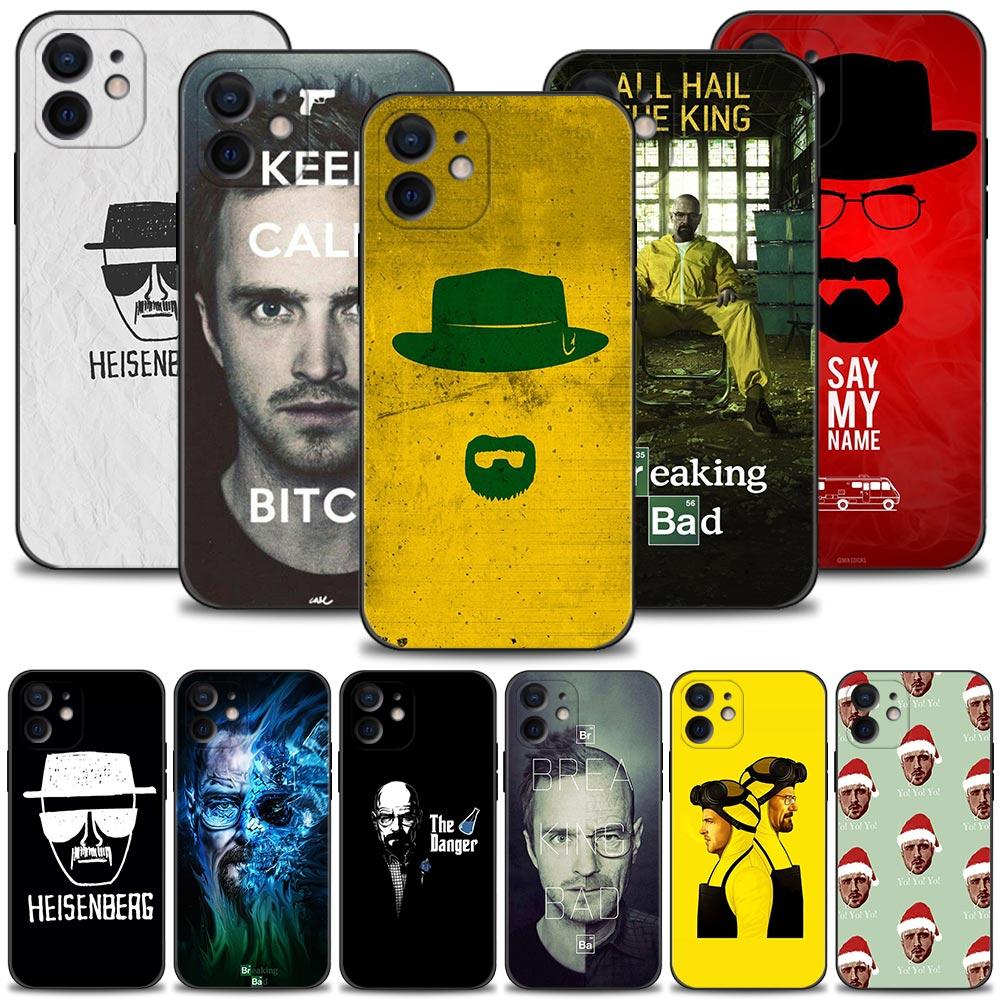 

Чехол для Apple iPhone 13 12 11 Pro Max Mini XS Max XR X 7 8 Plus 6 6S SE 2020, чехол Shell Breaking Bad Chemistry Walter white