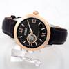 [TISSENTO] TISSENTO Men's Automatic Leather Watch TS50801
