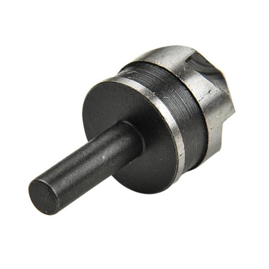 3Pcs Chamfer Countersink Kit High Strength Save Labor Long Lifespan Useful Wood Metal Boring Drill Bits Workshop Supplies