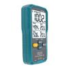 Solar Power Tester 2000W LCD Display High Precise Solar MPPT PV Power Meter with Backlit and Data Hold Function