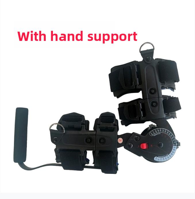 Elbow Joint Fixation Brace Shoulder Arm Sling Forarm Braces Support Splint Orthosis Orthotics Band Pad Unisex