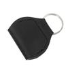Guitar Pick Holder Case PU Simple Portable Multifunctional Guitar Pick Bag Keychain Gifts