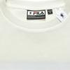 Fila X MIHARA YASUHIRO Logo Sweatshirt Women Sweatshirt Morning-Dew-Gray F11W213207F-GY