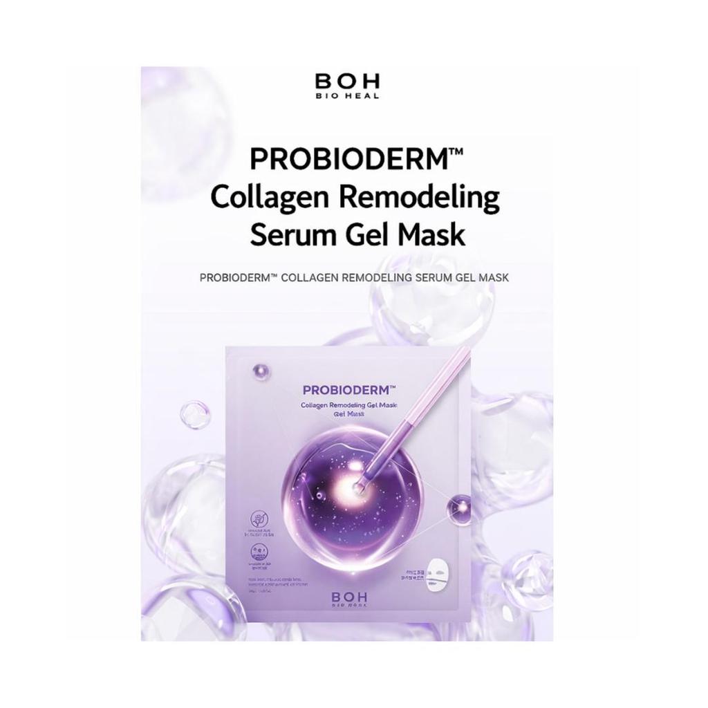 [BIO HEAL BOH] Probioderm Kollagen Omformande Serum Gelmask 34g