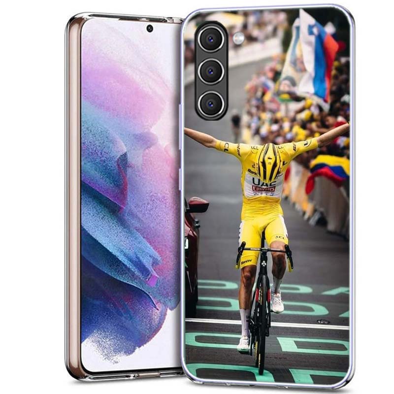 Bicycle Race Phone Case for Samsung A54 A14 A24 A34 A17 A37 A57 A55 A35 A25 A15 A13 A23 A33 A53 A07 A05S A04S A03 A73 Galaxy Not