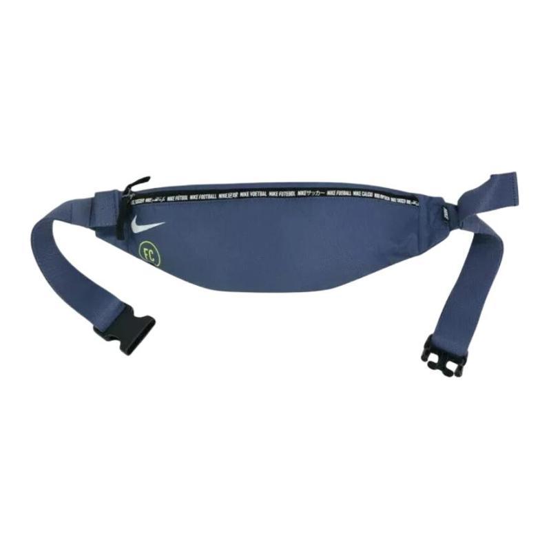 Nike Polyester Fanny Pack Unisex Blue Casual BA6154-491
