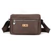 Summer 2026 Lightweight Nylon Crossbody Bag - Large Capacity & Fashionable for Casual Commuting