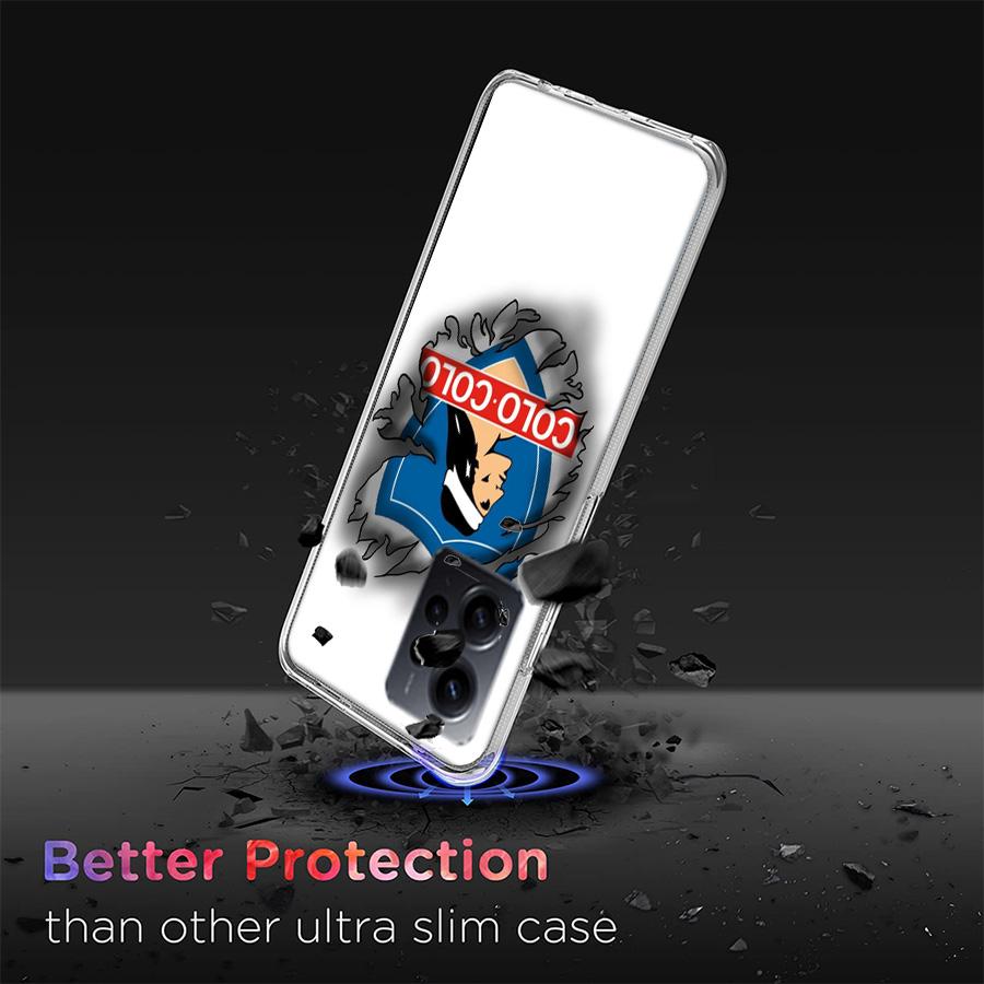 Club Social Y Deportivo Colo Phone Case For Redmi 12 13C 12C 15C 9 10 10C Note 13 Pro Plus 14 15 Pro 9T 9C 9A TPU Soft Cover Cle