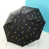 Manual Dual Use Umbrella Windproof Rain Umbrella Minimalist UV Protection Umbrella  Summer