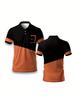 Stijlvolle polo met korte mouwen, comfortabel voor dagelijks gebruik.