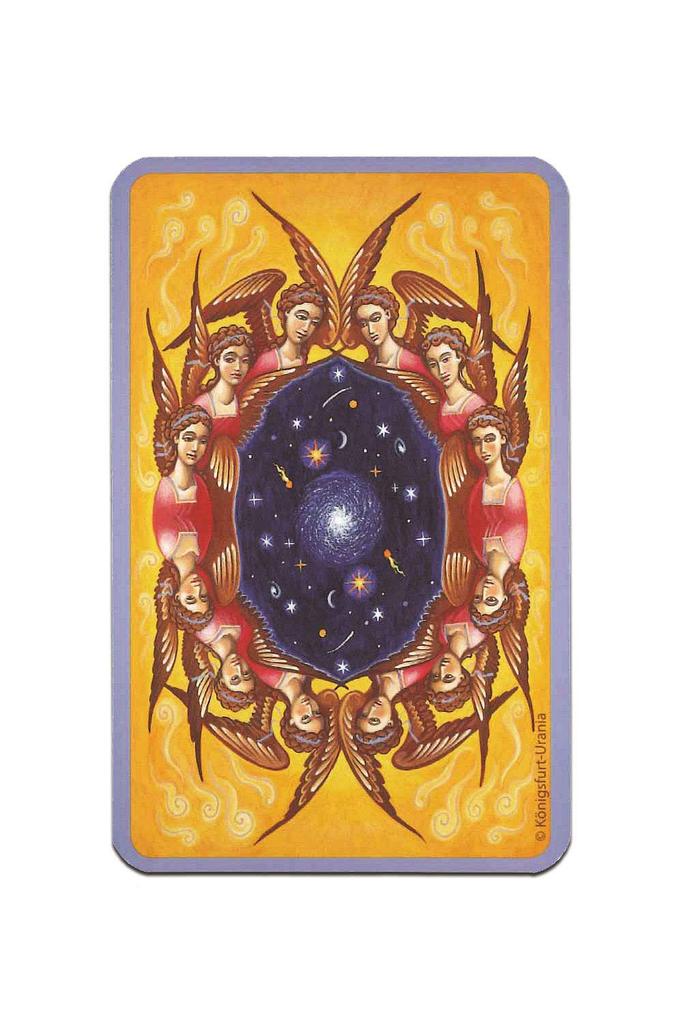 Nichiyu Lenormand Fortune 36 Cards Modern Arrangement of the Lenormand with Japanese Commentary Cards, Telling, [Mystical Lenormand] "A Cards"