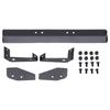 RC Rear Wing 1/10 RC Tail Spoiler Wing Aluminum Alloy 165mm Length for 1/10 Remote Control Vehicle