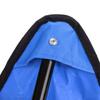 Tragbarer faltbarer Stativstuhl für Outdoor-Camping, Wandern, Angeln, Picknick, Grillen, Reisen(Blau L)