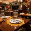 Quick Dry Thanksgiving Decorative Placemat Absorbent Kitchen Drying Mat Trivet Mat  Home Decor