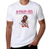 Cardcaptor Sakura Roller Skates Logo Tshirt Quick Dry Sports Short Sleeve Tee