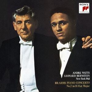 

[ИСПОЛЬЗОВАН] Брамс: Концерт для фортепиано с оркестром №. 2 и другие под управлением Андре Уоттса (P) Бернштейн