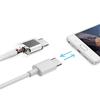 3 USB Type C Cable - White 1M