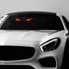 Night Driving Solar LED Warning Light for Cars and Motorcycles, Suction Cup Vehicle Lamp for Parking Visibility Support