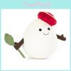 Amuseables Mozzarella Jc Plush Toy Stuffed Doll Bedroom Decoration Gift Kids