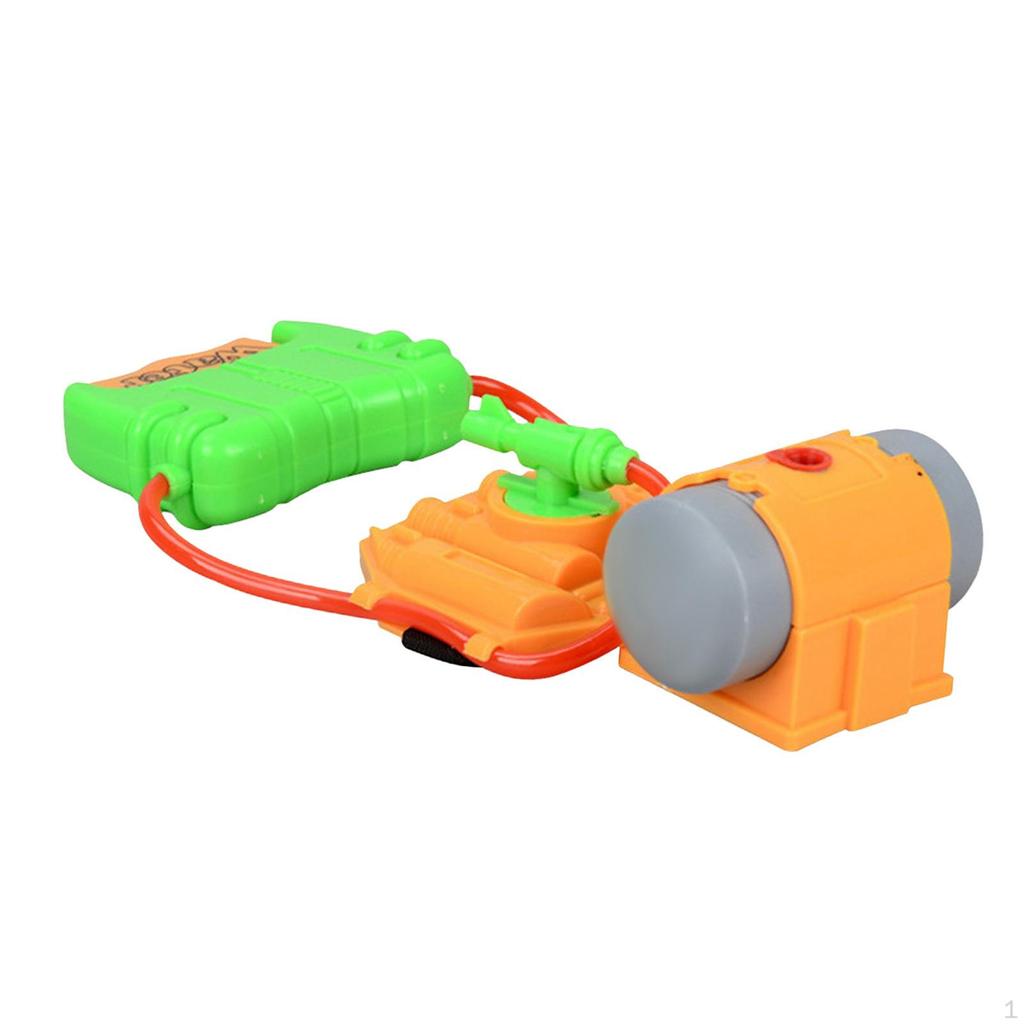 Handheld Wrist Water Sprayer Toy Pump Soaker, Portable Beach Sprinkler
