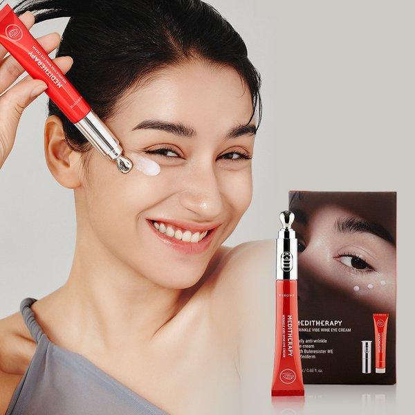 

Meditherapy Meditherapy Wrinkle Vibe Винный крем для глаз 1 шт.
