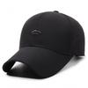Jaro Léto Středního věku Pánská kšiltovka Čepice na opalování Outdoor Dad Cap Prodyšná kšiltovka