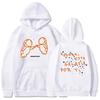 Recorri Esta Galaxia Por Ti Hoodies Ivan Corneio Mirada Tour Sweatshirt Cartoon Funny Graphic Pullover Hooded Women Clothes