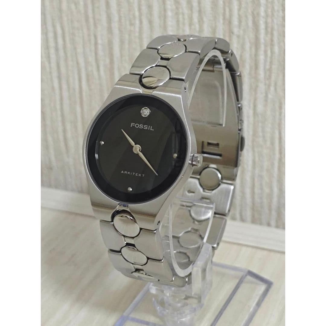 Used Fossil ARKITEKT quartz operation