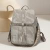 Large Capacity Backpack Women's Lightweight Multi-Function Shoulder Bag