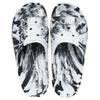 Crocs Classic Comfortable Retro Fashion EVA Anti-Slip Slide Sandals Men Footwear Black White 212079-066