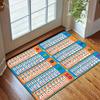Addition Table1-10 Carpet for Living Room Bedroom Sofa Home Decor Non-slip Floor Mat Modern Rugs Child Activity Area Carpet