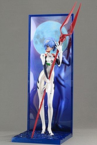 Ichiban Kuji Neon Genesis Evangelion Mirror Panel Figure Prize Ayanami Rei