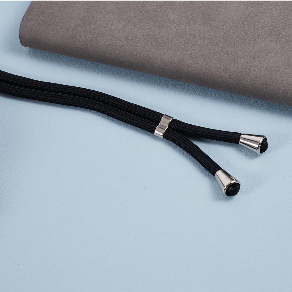 For Samsung Galaxy S24 Case Precise Cutout Transparent Phone Cover with Lanyard