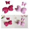 2 Pack Bow Top and Headband Accessories for Miniature Dolls