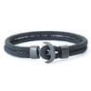 Neues Einzigartiges Ankerarmband Für Männer A-Qualität 4mm Schnurarmband 7 Farben Verfügbar Keine Verformung Kein Pilling Perfektes Geschenk Für Ihn