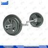 Yushuo Painted Home Barbell Set